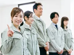 電子部品会社での軽作業